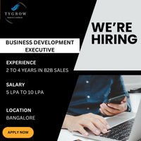 Tygrow Business Consultants